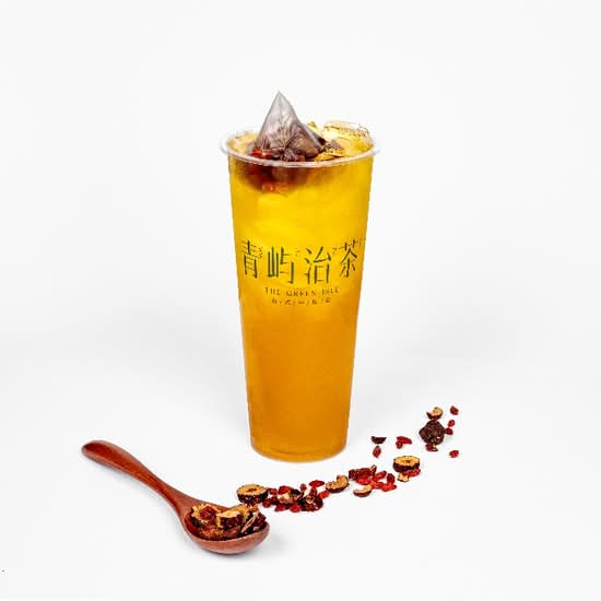Ying Dates with Longan Gojiberry Tea 仇英桂圓紅栆枸杞茶